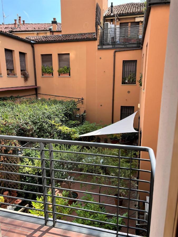 Alfea Suite Bologna Exterior photo
