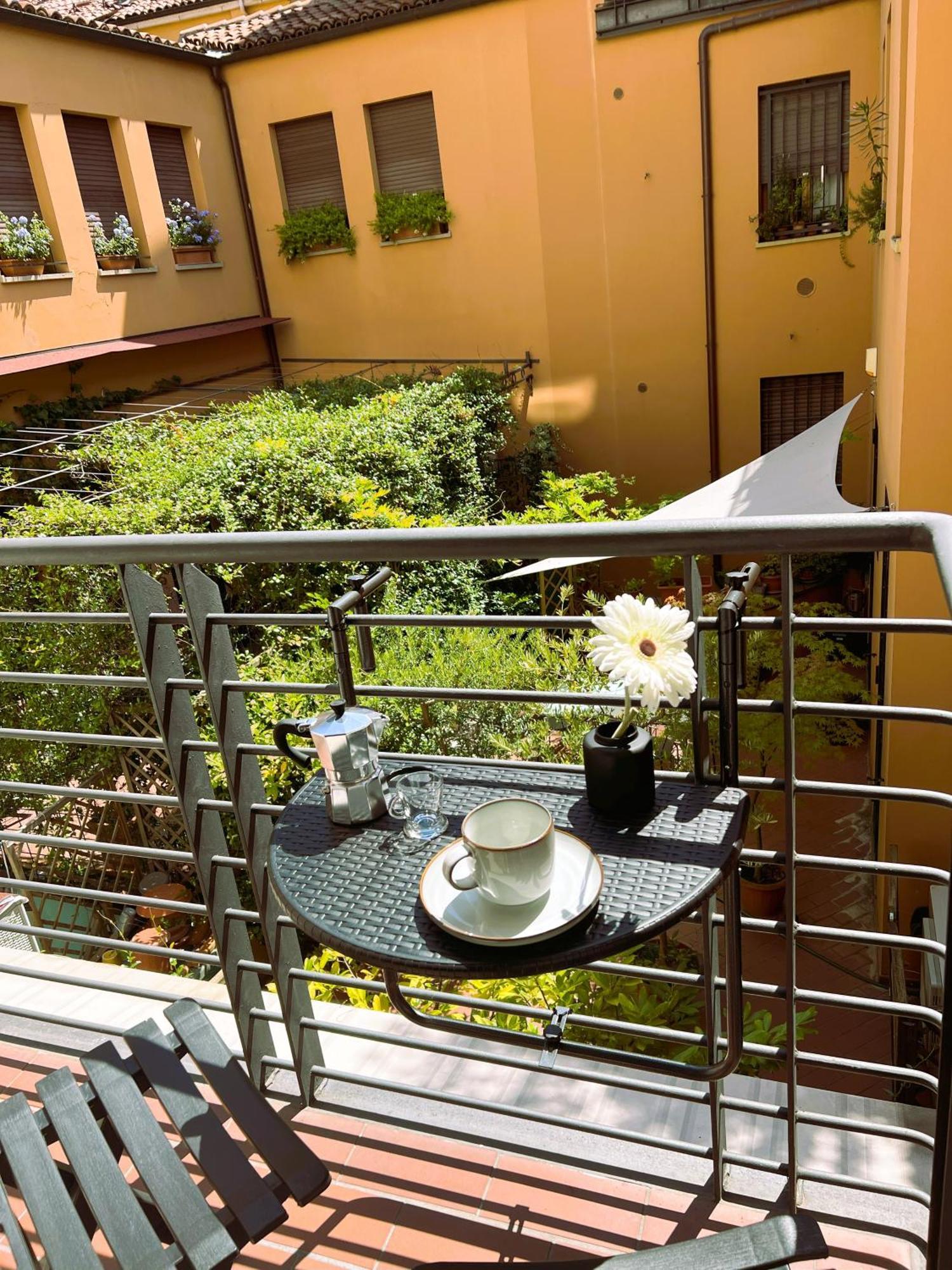 Alfea Suite Bologna Exterior photo